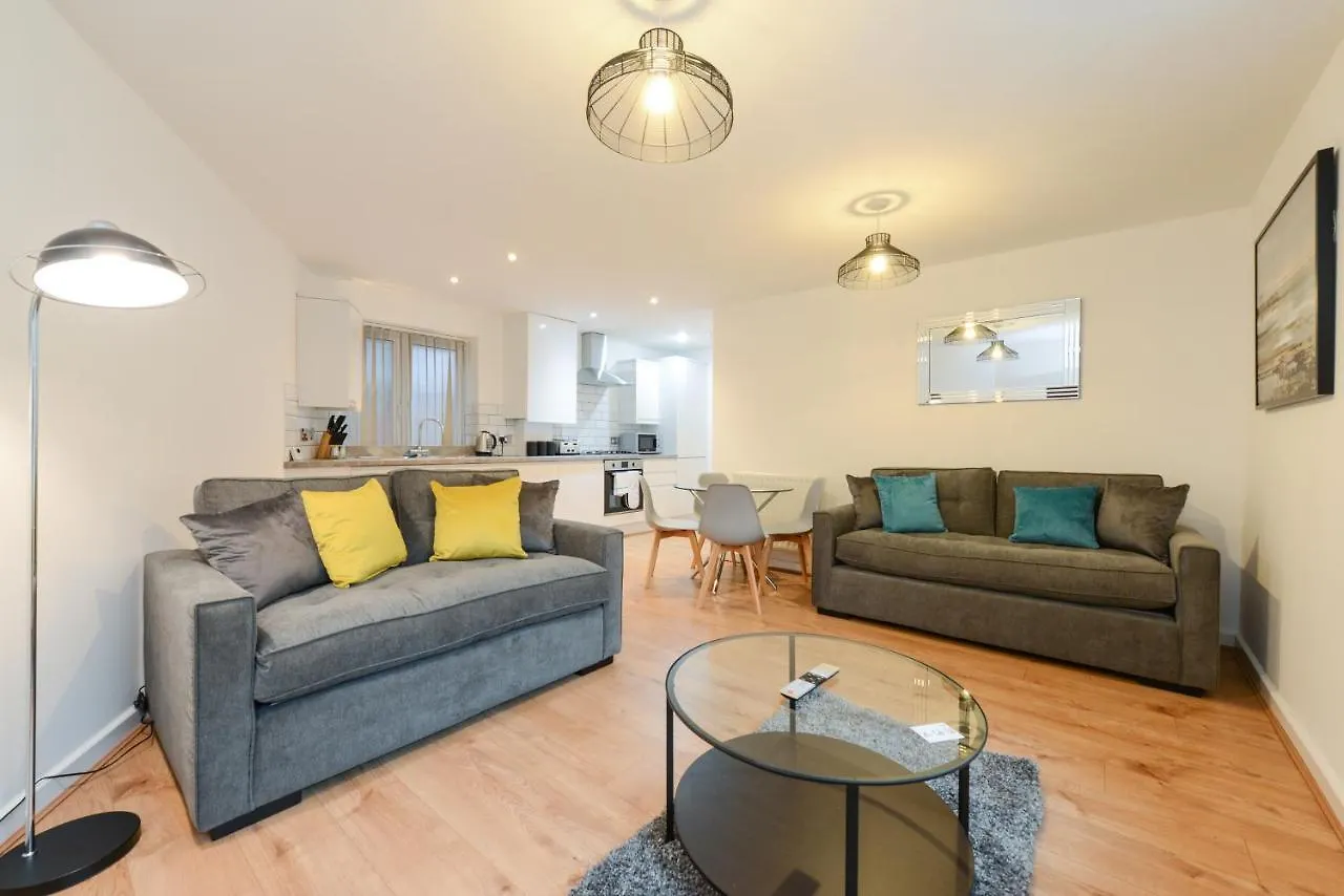 The Zone - Vibrant City Centre Apartment Nottingham United Kingdom