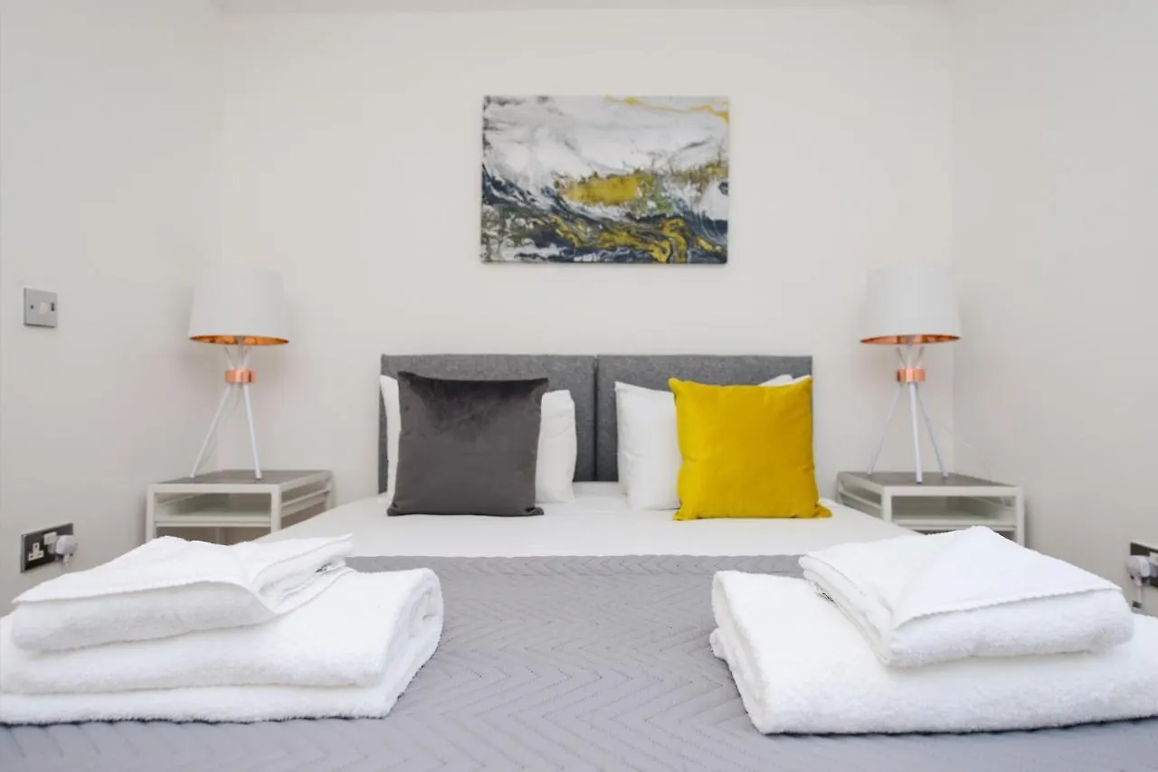 The Zone - Vibrant City Centre Apartment Nottingham United Kingdom
