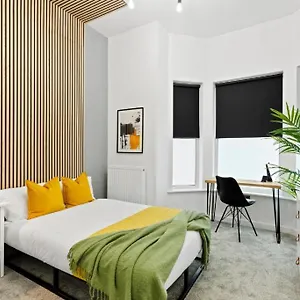 Apartment ◑flat 6- Modern Studio Flat Close To Centre◑, Nottingham