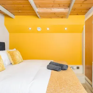 Apartment The Exquisite Duplex Of, Nottingham