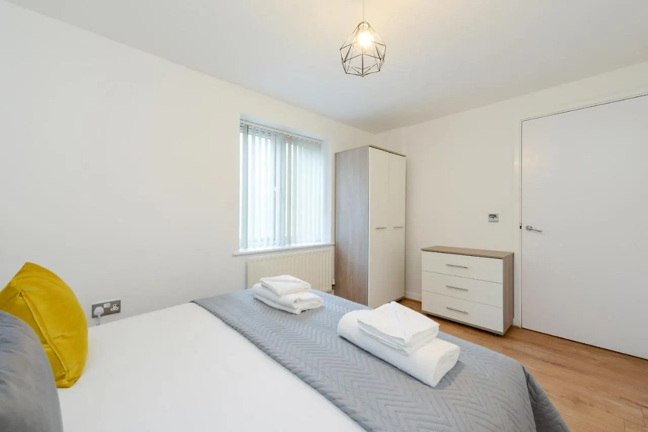 The Zone - Vibrant City Centre Apartment نوتينغهام 0*,  المملكة المتحدة