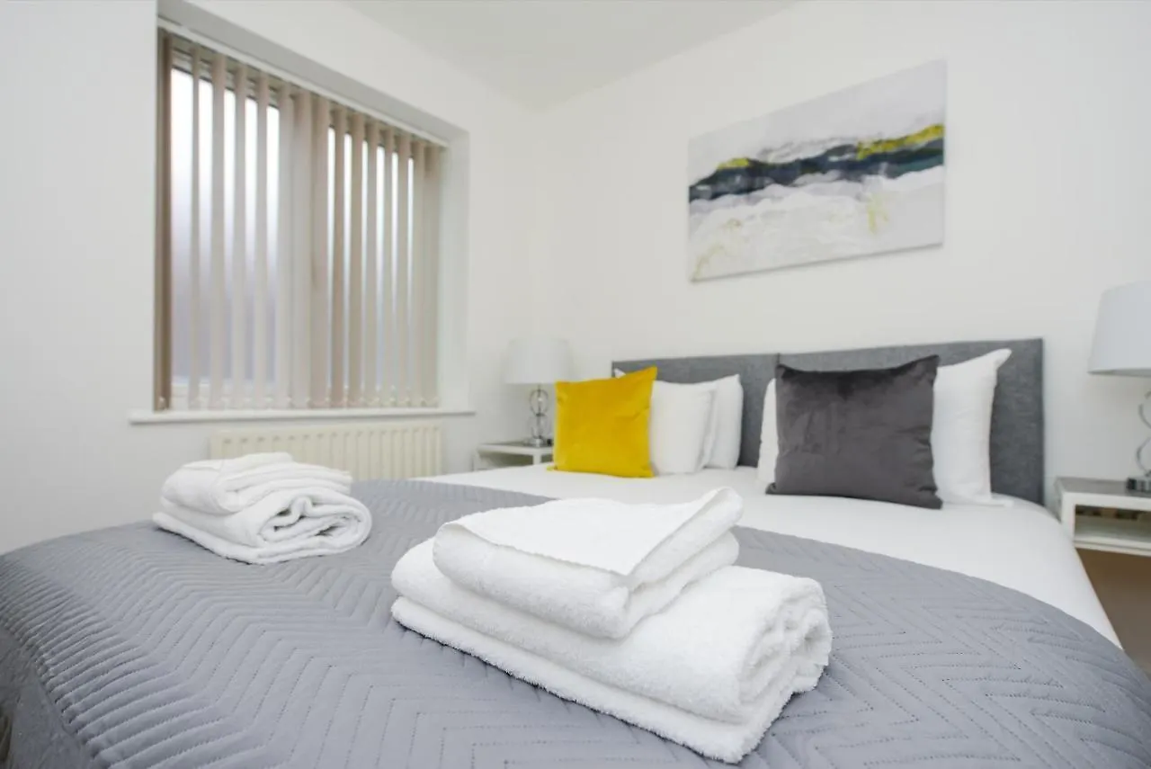 The Zone - Vibrant City Centre Apartment نوتينغهام 0*,  المملكة المتحدة