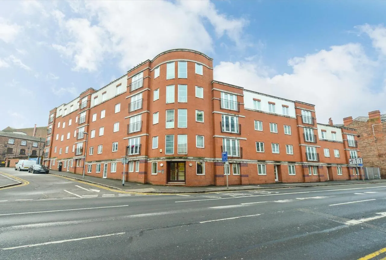 The Zone - Vibrant City Centre Apartment Nottingham United Kingdom