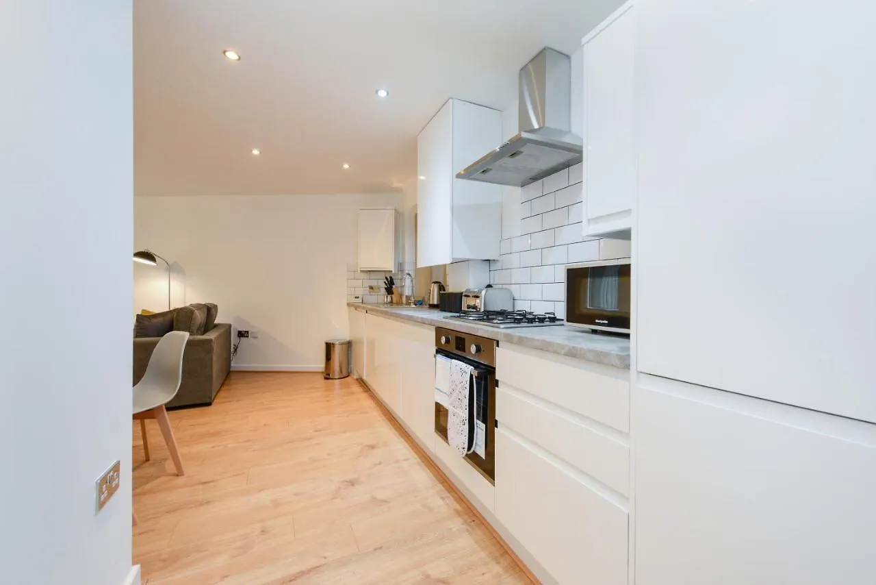 The Zone - Vibrant City Centre Apartment Nottingham